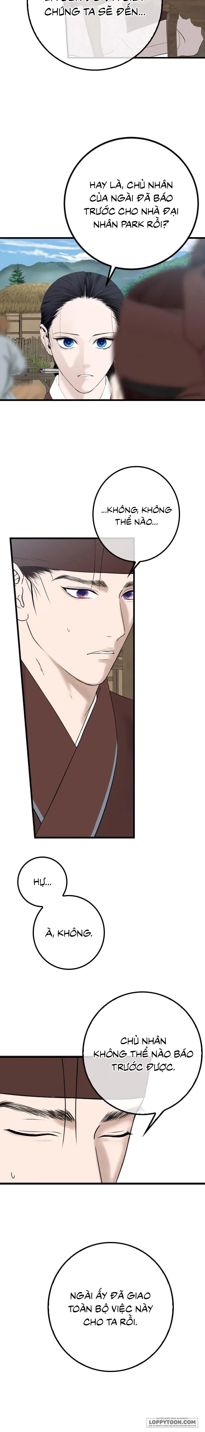 Cuộc Tuyển Chọn Vương Phi Triều Joseon - Chap 50 - Trang 15