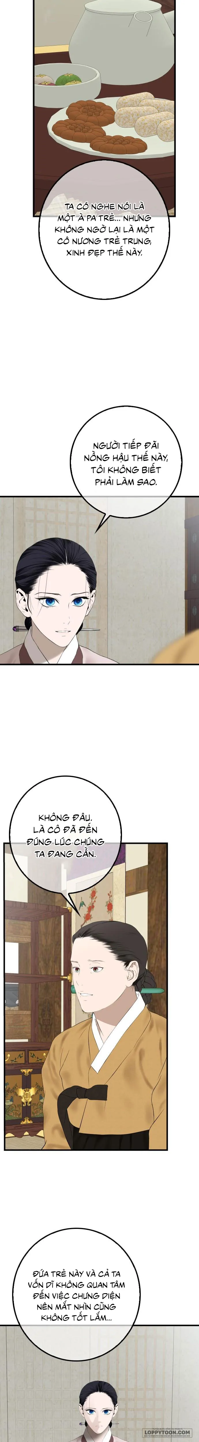 Cuộc Tuyển Chọn Vương Phi Triều Joseon - Chap 50 - Trang 19