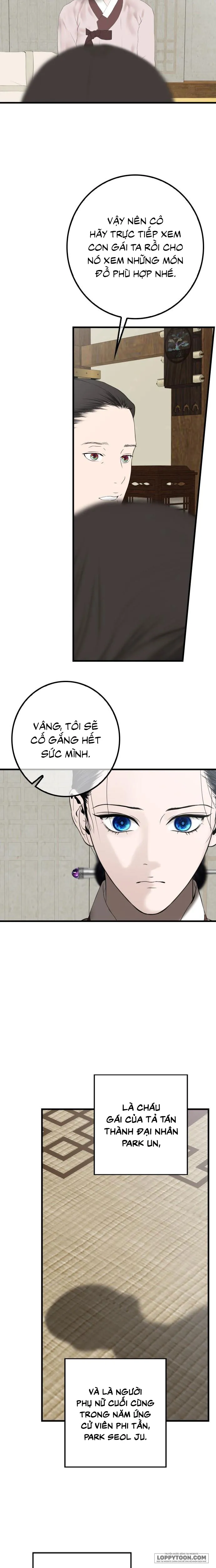 Cuộc Tuyển Chọn Vương Phi Triều Joseon - Chap 50 - Trang 20