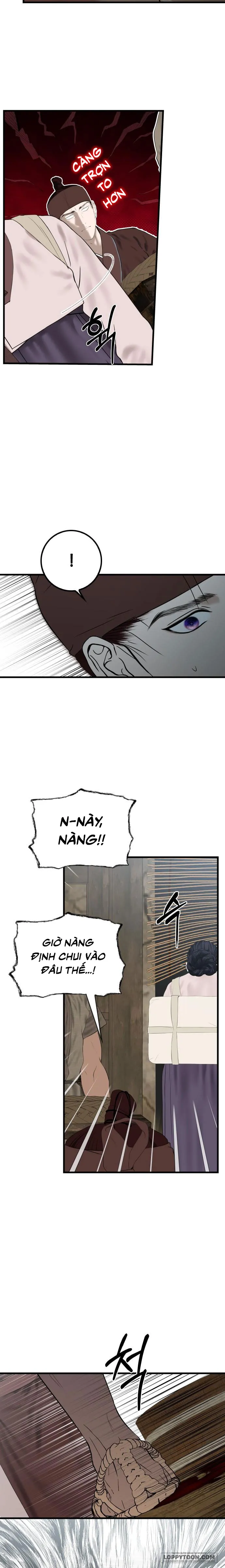 Cuộc Tuyển Chọn Vương Phi Triều Joseon - Chap 50 - Trang 3