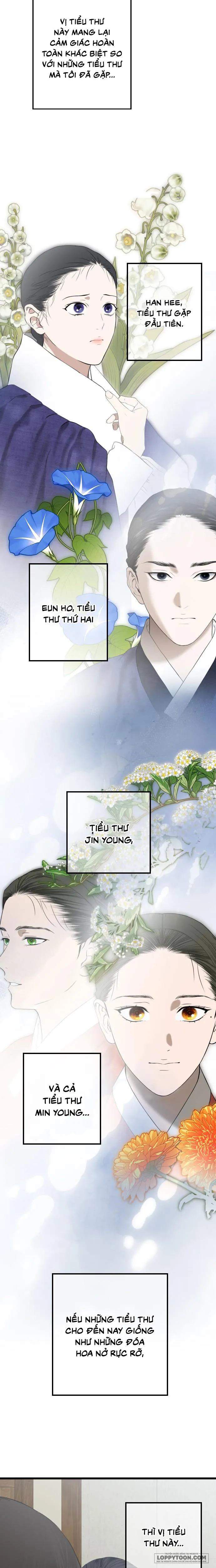 Cuộc Tuyển Chọn Vương Phi Triều Joseon - Chap 50 - Trang 21