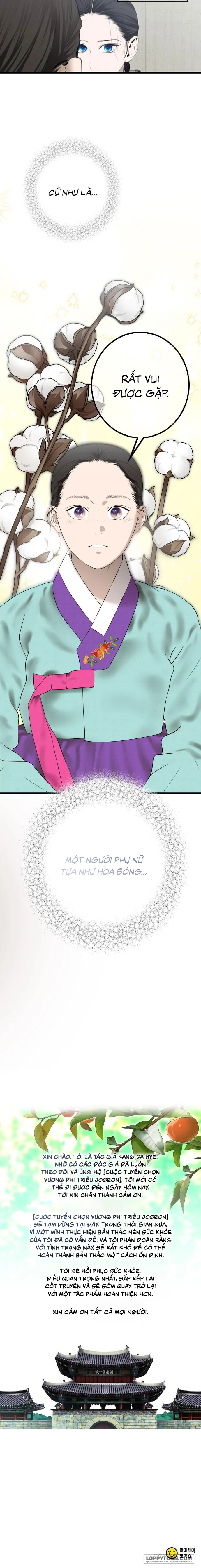 Cuộc Tuyển Chọn Vương Phi Triều Joseon - Chap 50 - Trang 22
