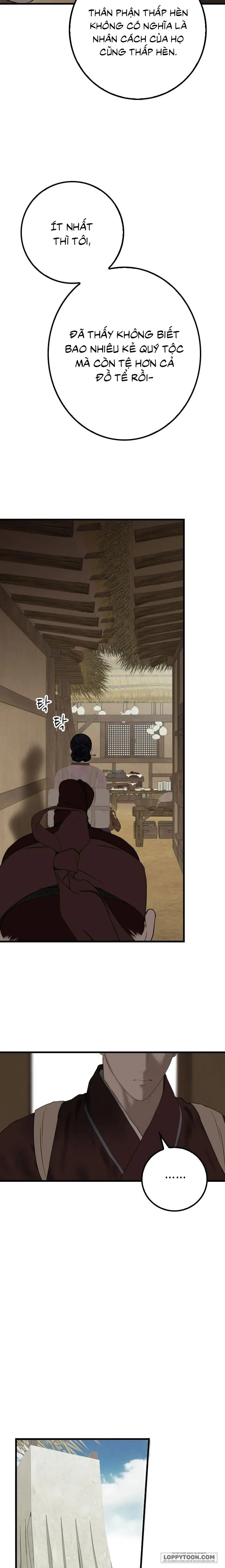 Cuộc Tuyển Chọn Vương Phi Triều Joseon - Chap 50 - Trang 10