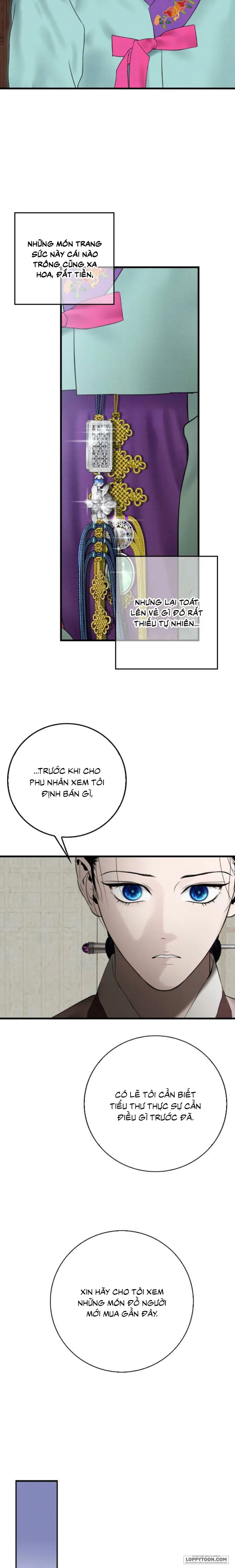 Cuộc Tuyển Chọn Vương Phi Triều Joseon - Chap 51 - Trang 2