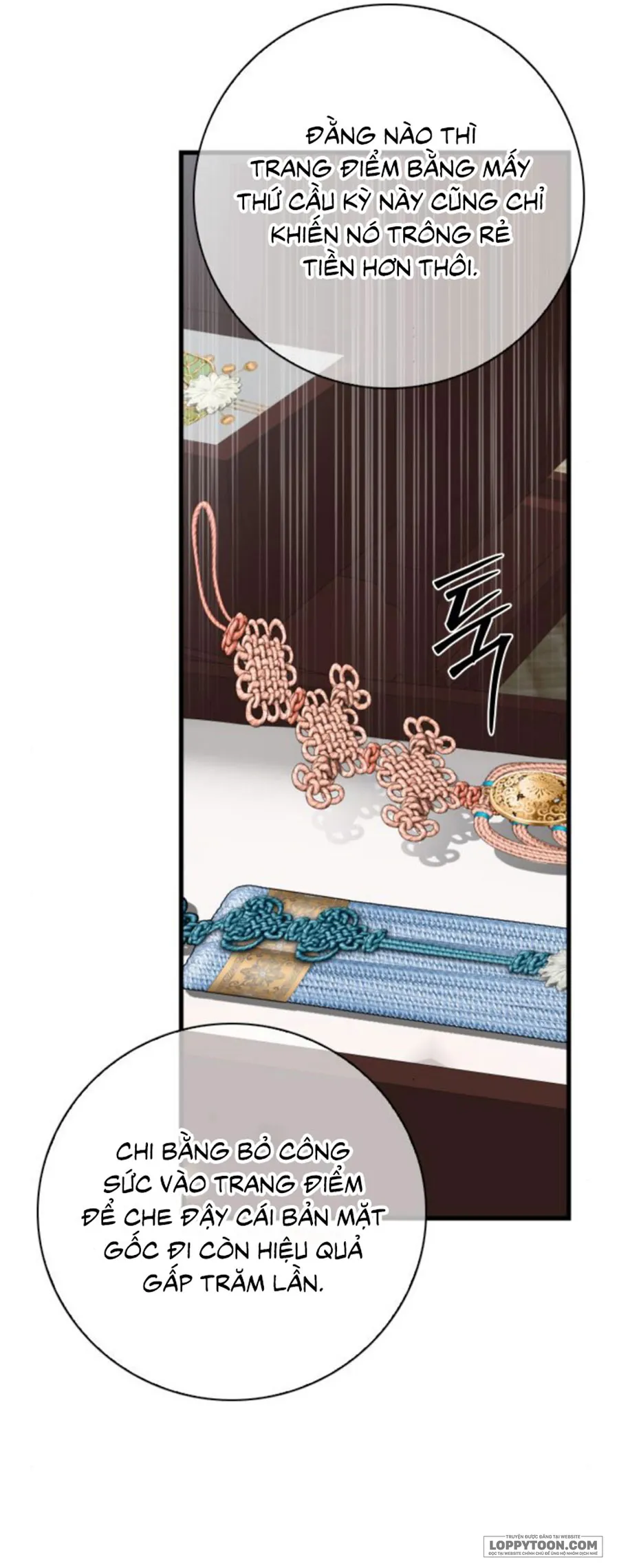 Cuộc Tuyển Chọn Vương Phi Triều Joseon - Chap 51 - Trang 12