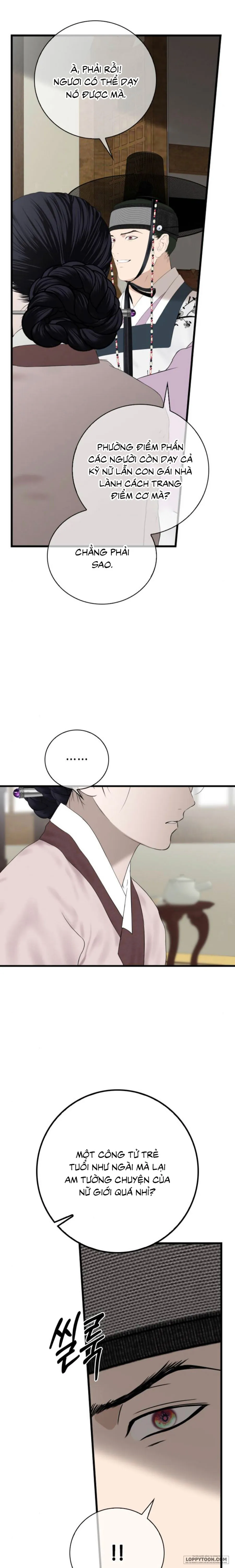 Cuộc Tuyển Chọn Vương Phi Triều Joseon - Chap 51 - Trang 13