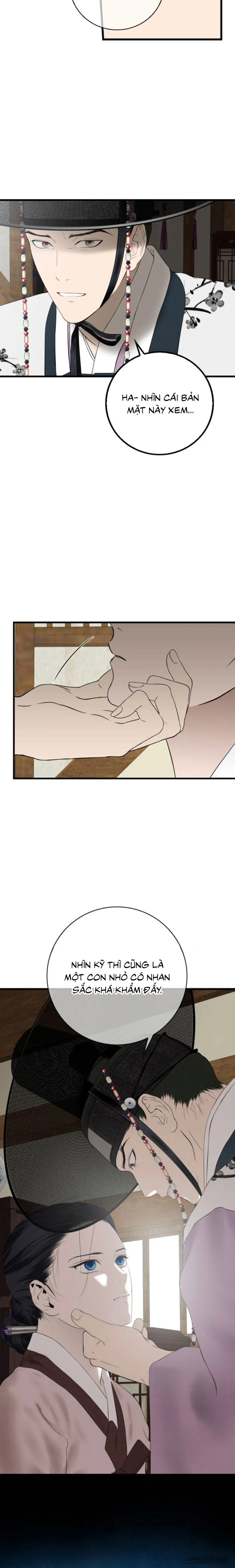 Cuộc Tuyển Chọn Vương Phi Triều Joseon - Chap 51 - Trang 14