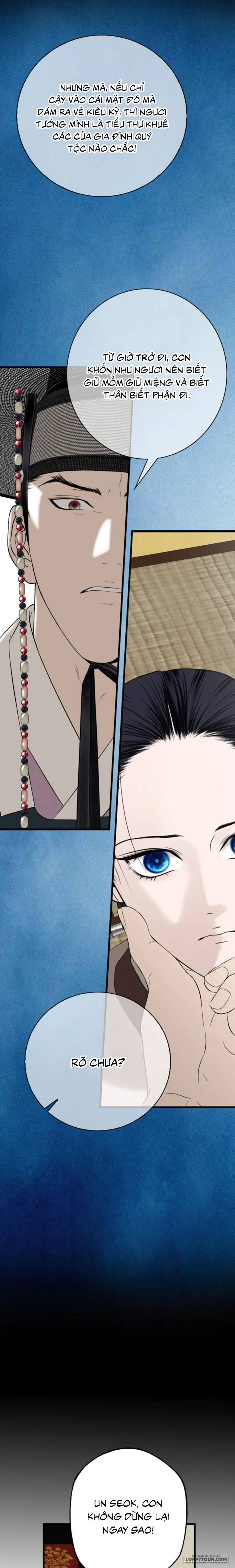 Cuộc Tuyển Chọn Vương Phi Triều Joseon - Chap 51 - Trang 15