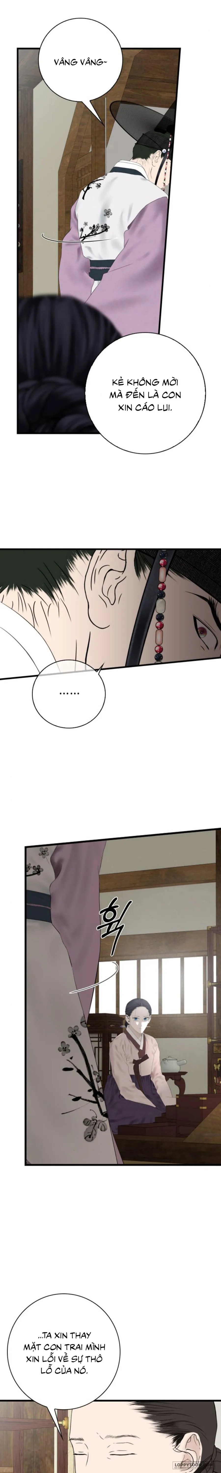 Cuộc Tuyển Chọn Vương Phi Triều Joseon - Chap 51 - Trang 17
