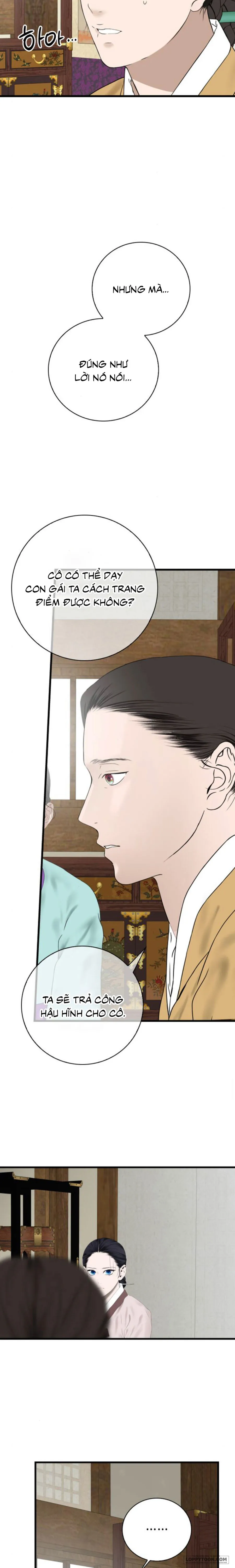Cuộc Tuyển Chọn Vương Phi Triều Joseon - Chap 51 - Trang 18