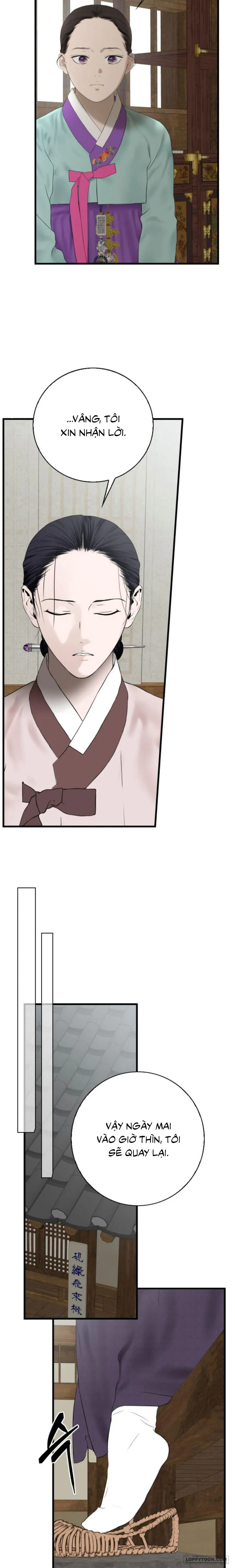 Cuộc Tuyển Chọn Vương Phi Triều Joseon - Chap 51 - Trang 19