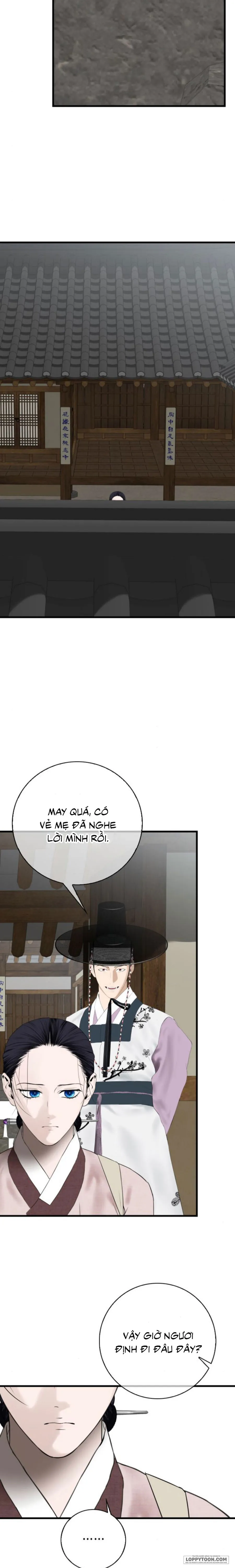 Cuộc Tuyển Chọn Vương Phi Triều Joseon - Chap 51 - Trang 20