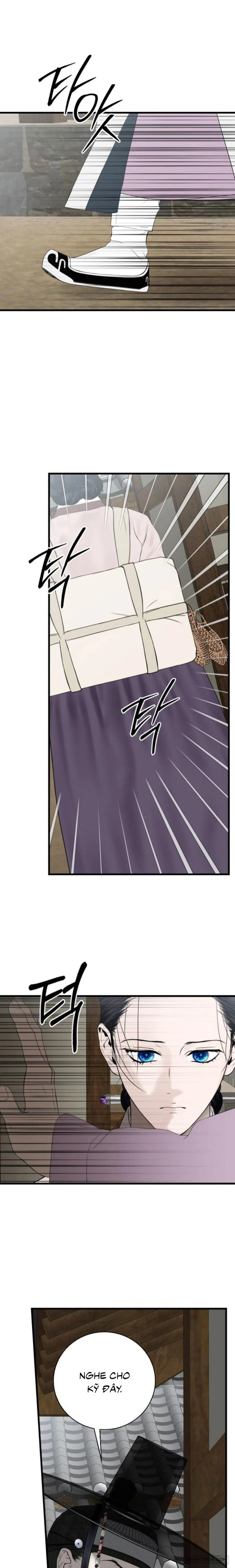 Cuộc Tuyển Chọn Vương Phi Triều Joseon - Chap 51 - Trang 22