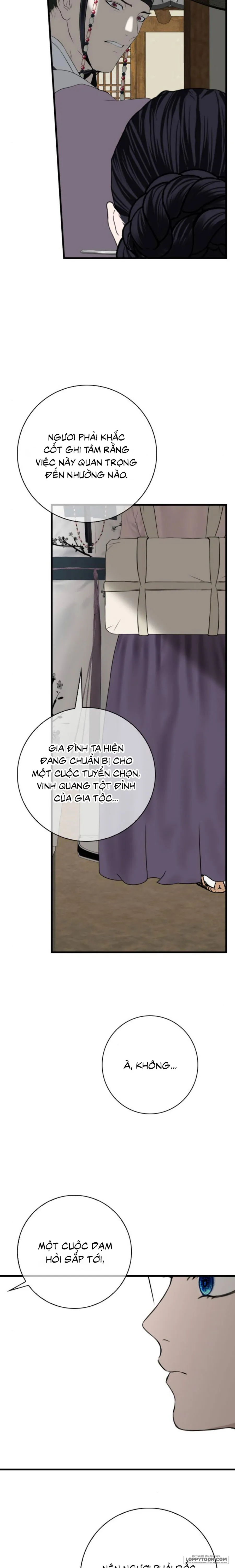 Cuộc Tuyển Chọn Vương Phi Triều Joseon - Chap 51 - Trang 23