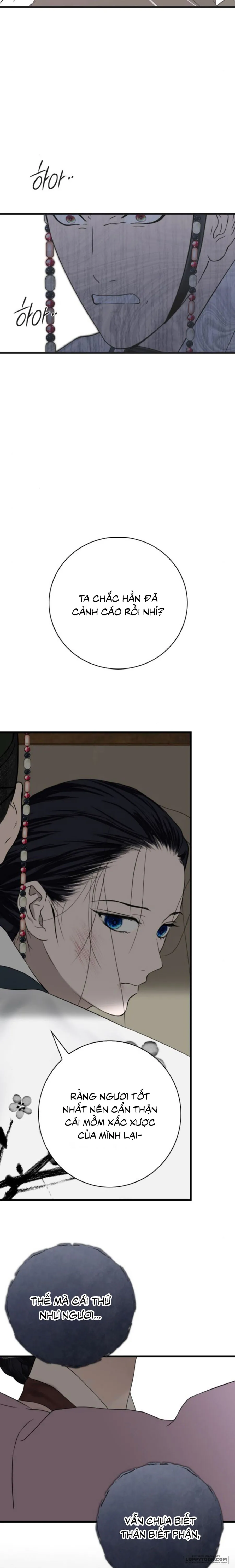 Cuộc Tuyển Chọn Vương Phi Triều Joseon - Chap 51 - Trang 27