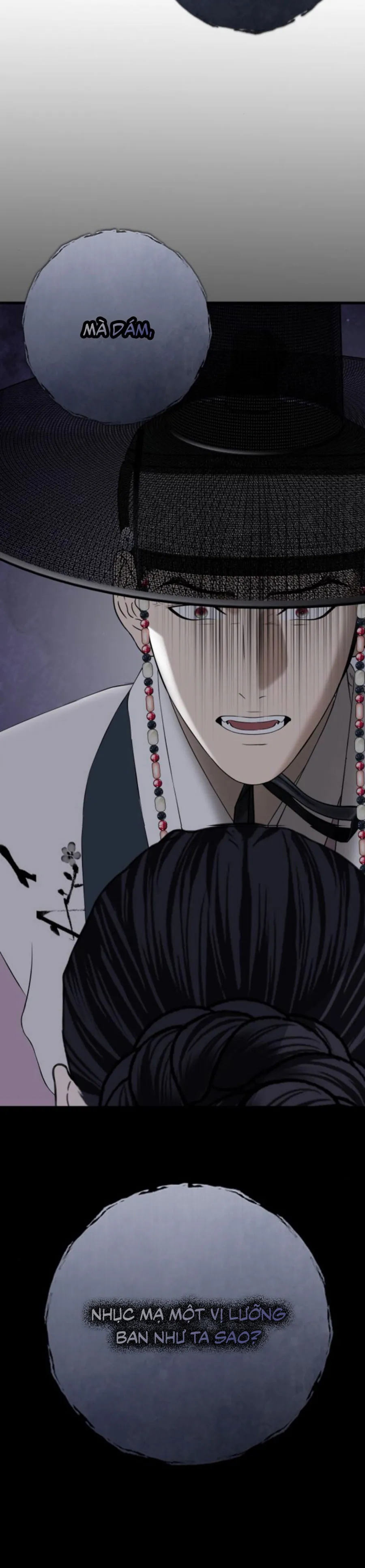 Cuộc Tuyển Chọn Vương Phi Triều Joseon - Chap 51 - Trang 28