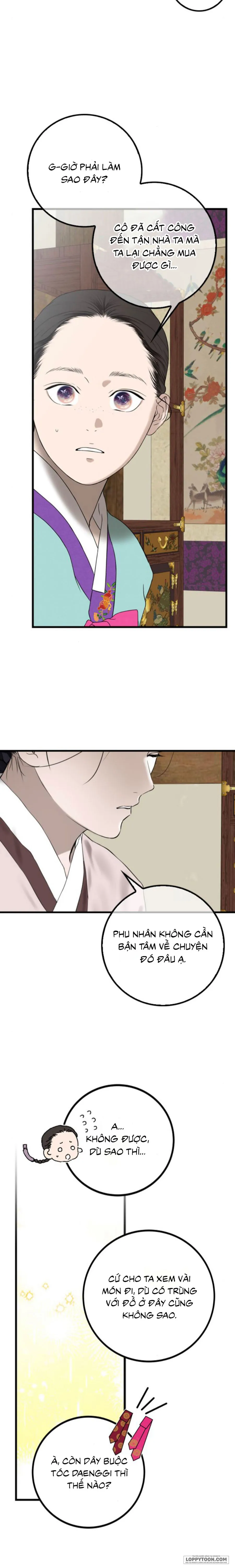 Cuộc Tuyển Chọn Vương Phi Triều Joseon - Chap 51 - Trang 6