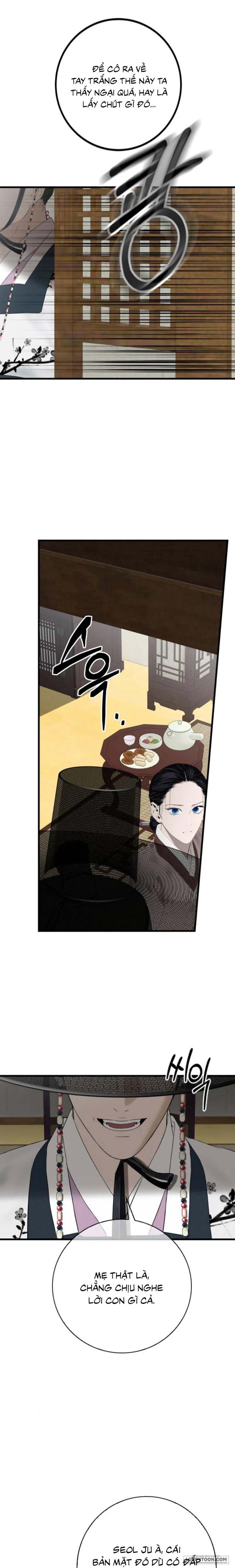 Cuộc Tuyển Chọn Vương Phi Triều Joseon - Chap 51 - Trang 7
