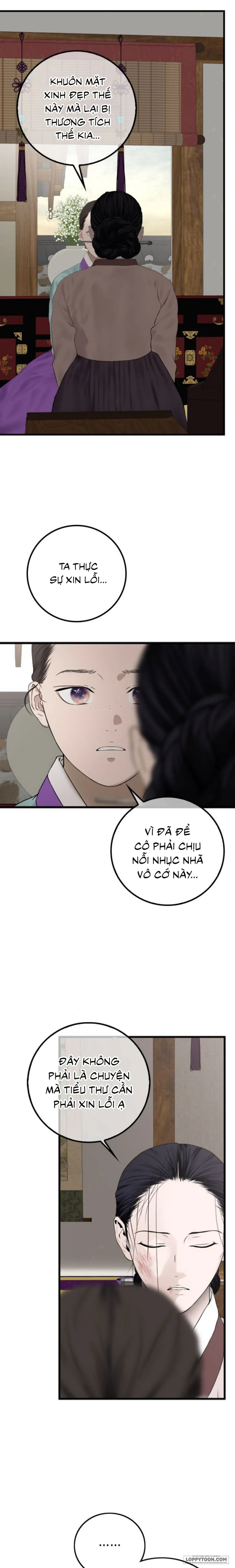 Cuộc Tuyển Chọn Vương Phi Triều Joseon - Chap 52 - Trang 11