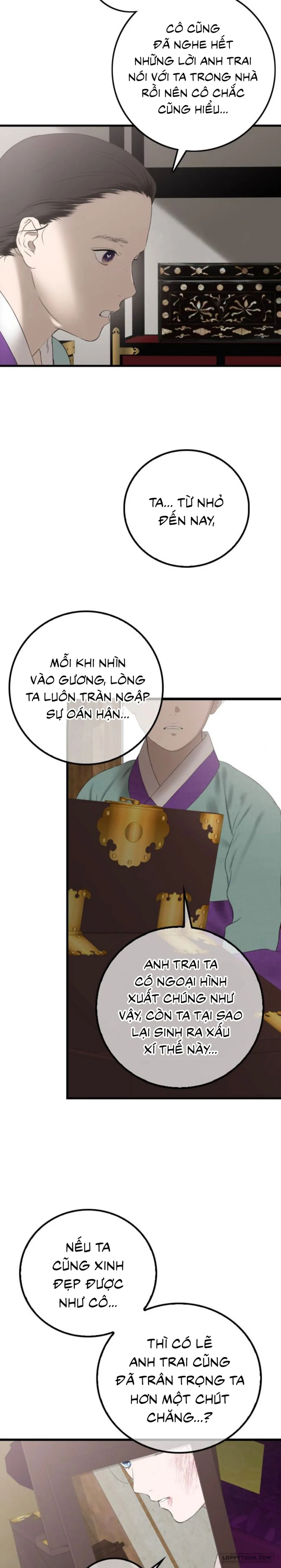 Cuộc Tuyển Chọn Vương Phi Triều Joseon - Chap 52 - Trang 12