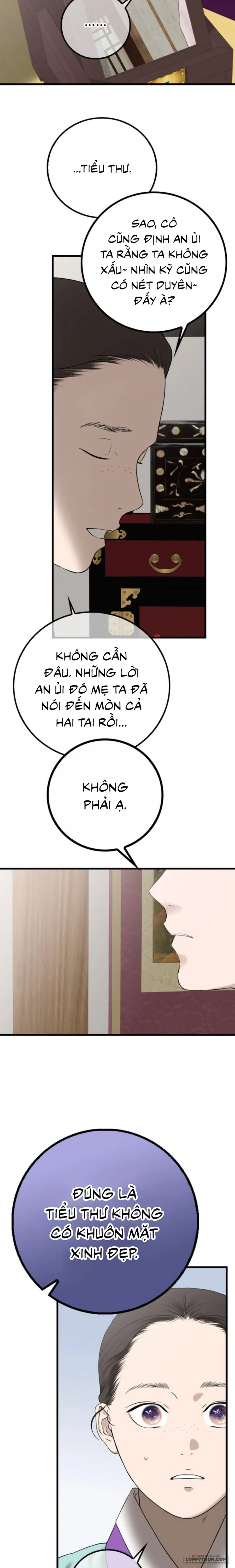 Cuộc Tuyển Chọn Vương Phi Triều Joseon - Chap 52 - Trang 13
