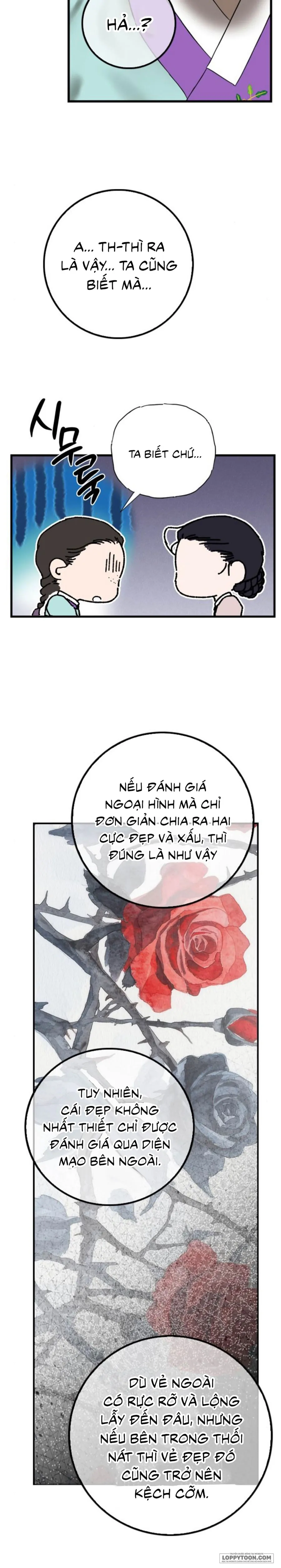 Cuộc Tuyển Chọn Vương Phi Triều Joseon - Chap 52 - Trang 14