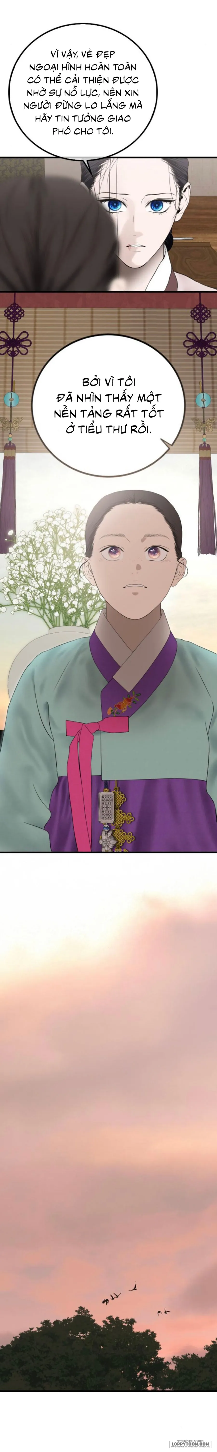Cuộc Tuyển Chọn Vương Phi Triều Joseon - Chap 52 - Trang 15