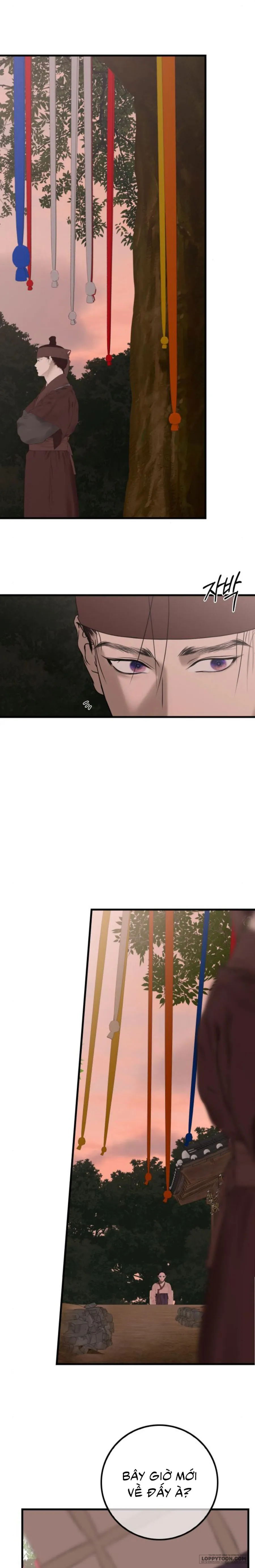 Cuộc Tuyển Chọn Vương Phi Triều Joseon - Chap 52 - Trang 16