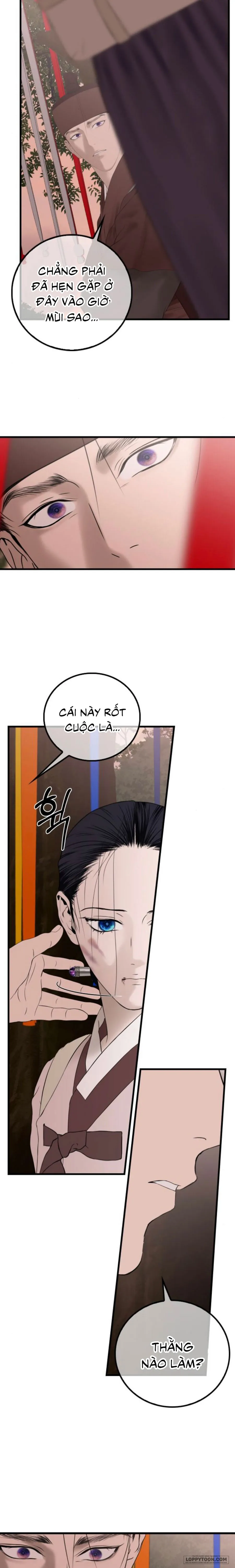 Cuộc Tuyển Chọn Vương Phi Triều Joseon - Chap 52 - Trang 17