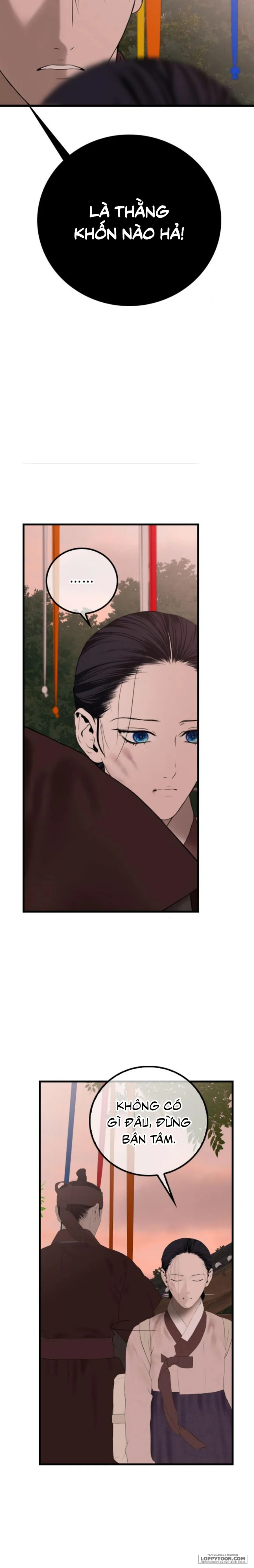Cuộc Tuyển Chọn Vương Phi Triều Joseon - Chap 52 - Trang 18