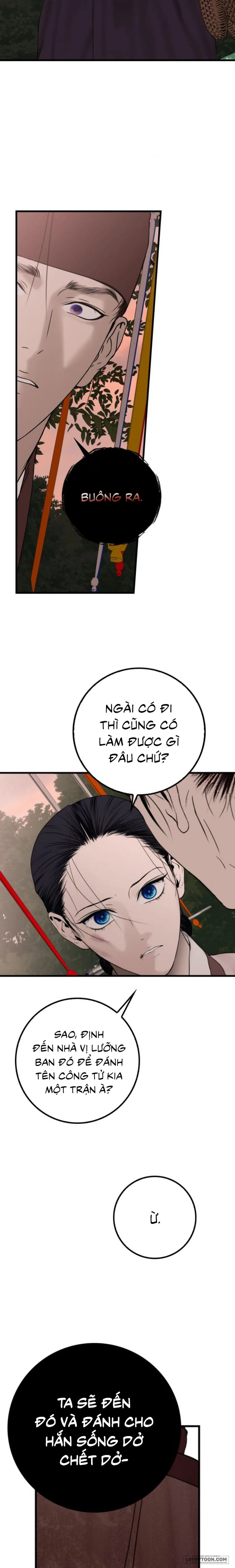 Cuộc Tuyển Chọn Vương Phi Triều Joseon - Chap 52 - Trang 21