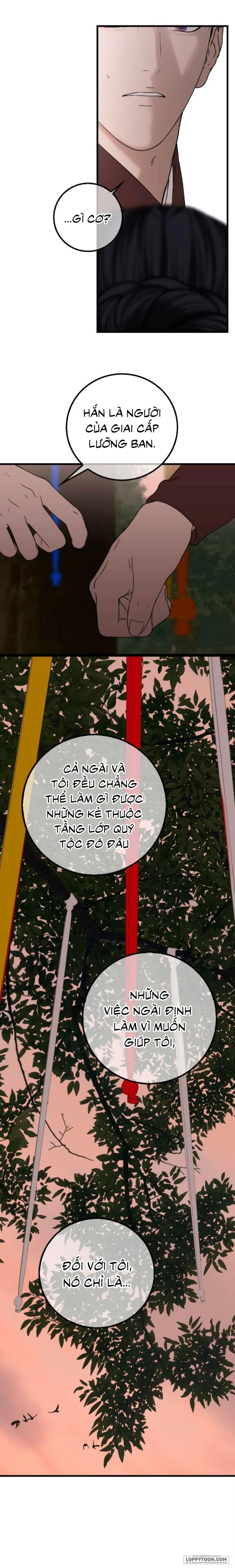 Cuộc Tuyển Chọn Vương Phi Triều Joseon - Chap 52 - Trang 23
