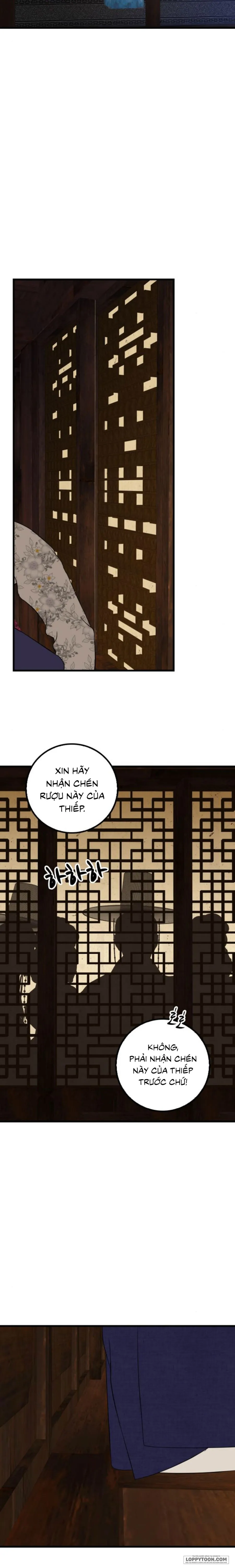 Cuộc Tuyển Chọn Vương Phi Triều Joseon - Chap 52 - Trang 28