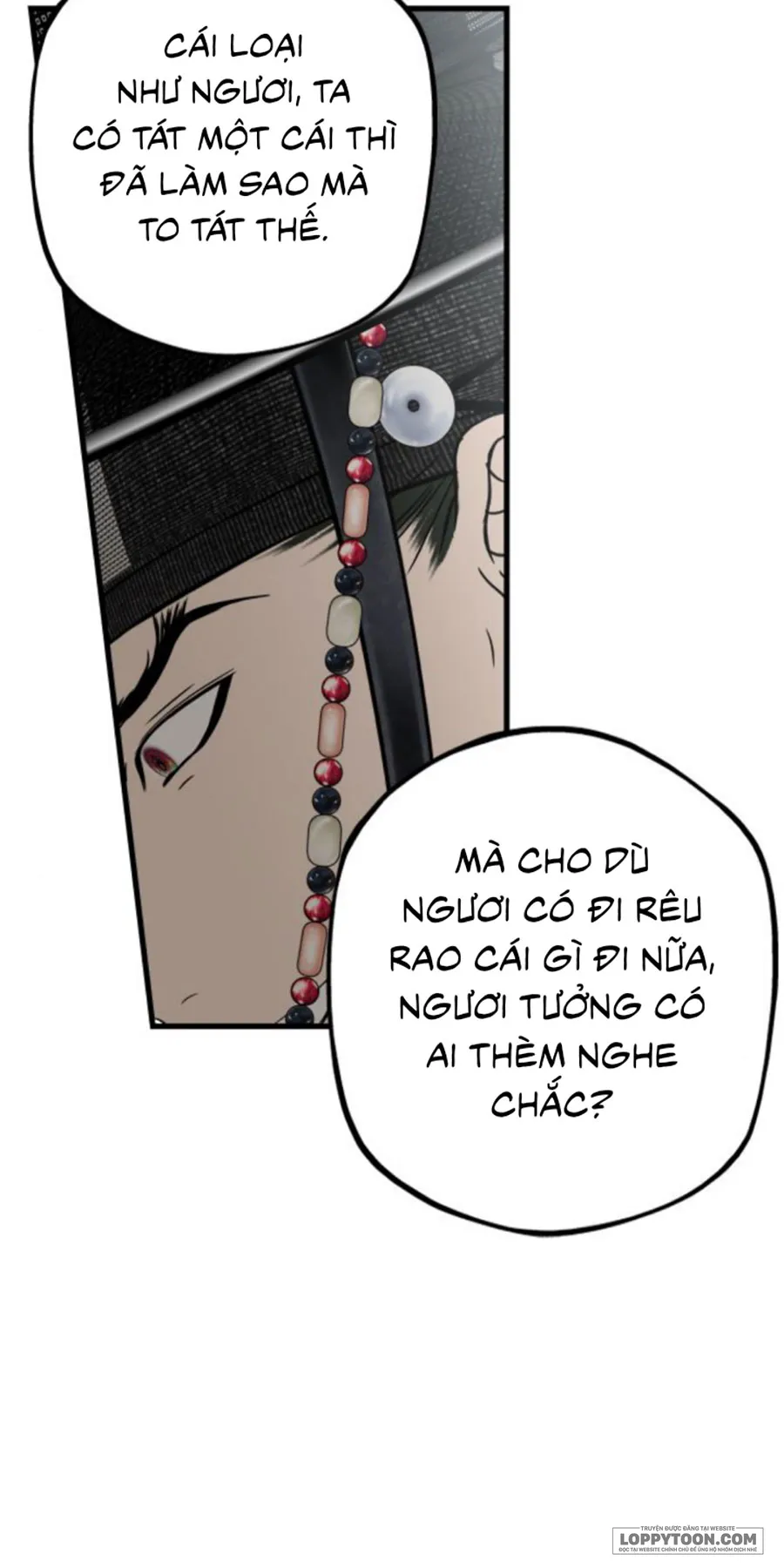 Cuộc Tuyển Chọn Vương Phi Triều Joseon - Chap 52 - Trang 4