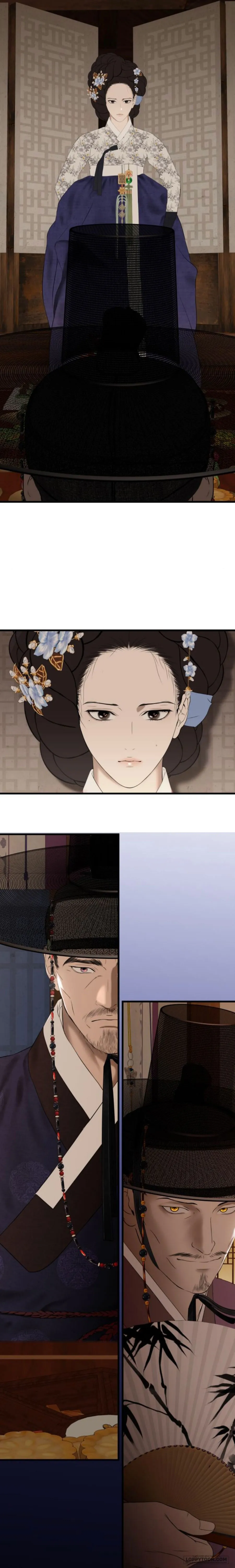 Cuộc Tuyển Chọn Vương Phi Triều Joseon - Chap 52 - Trang 31