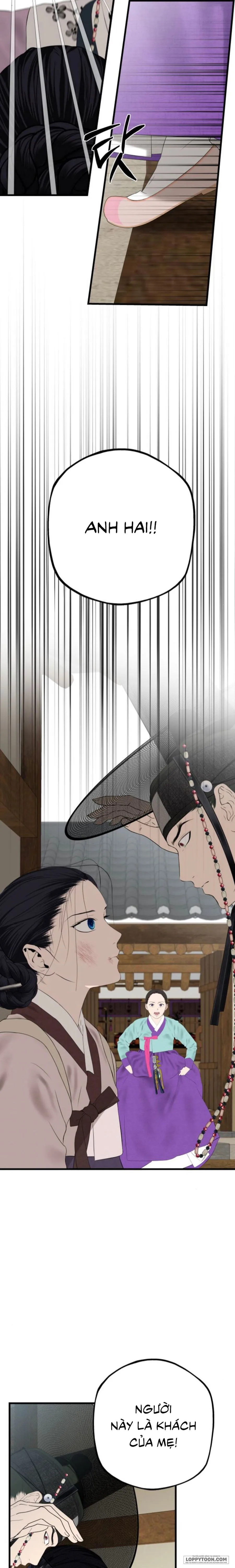 Cuộc Tuyển Chọn Vương Phi Triều Joseon - Chap 52 - Trang 6