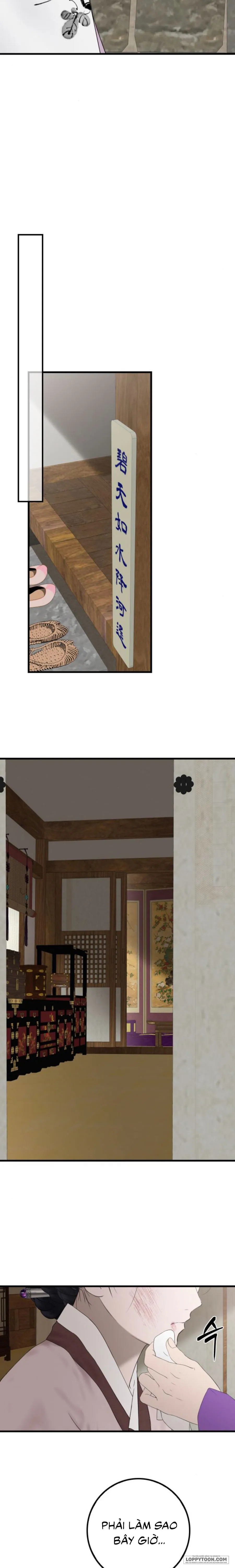 Cuộc Tuyển Chọn Vương Phi Triều Joseon - Chap 52 - Trang 9