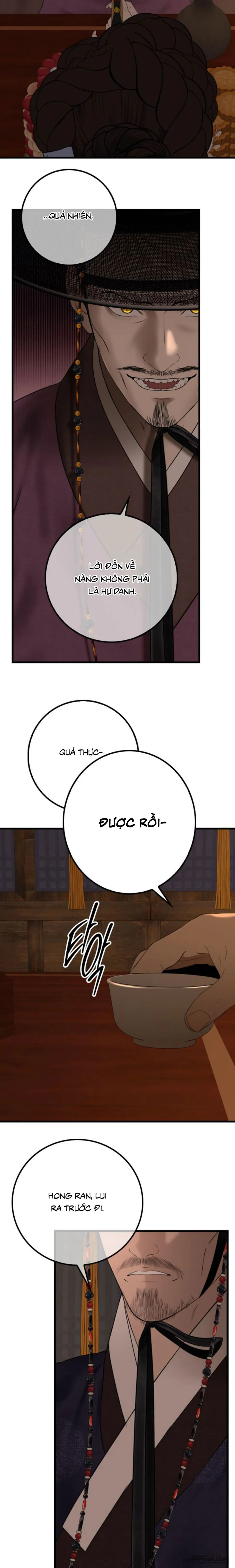 Cuộc Tuyển Chọn Vương Phi Triều Joseon - Chap 53 - Trang 11