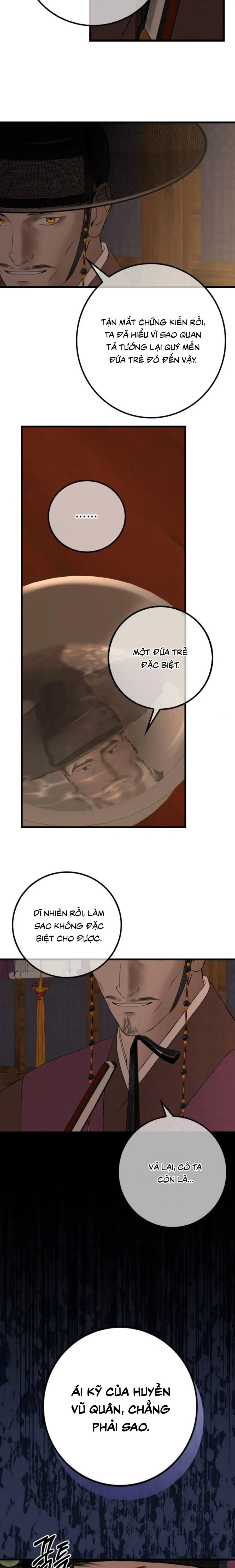 Cuộc Tuyển Chọn Vương Phi Triều Joseon - Chap 53 - Trang 13