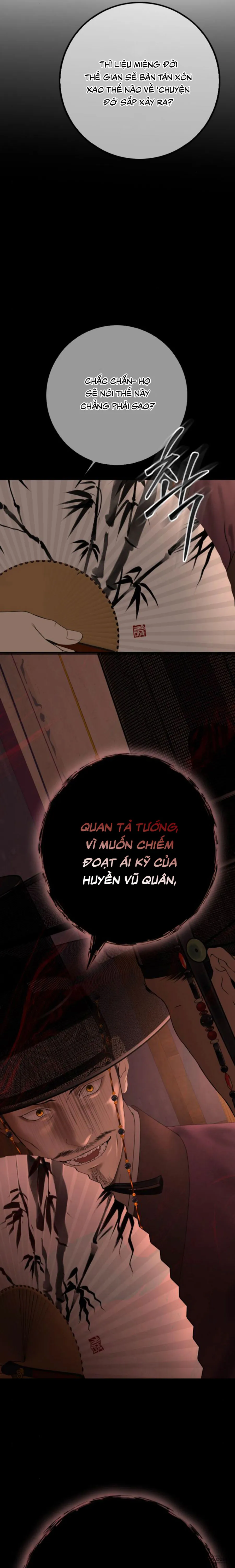 Cuộc Tuyển Chọn Vương Phi Triều Joseon - Chap 53 - Trang 15