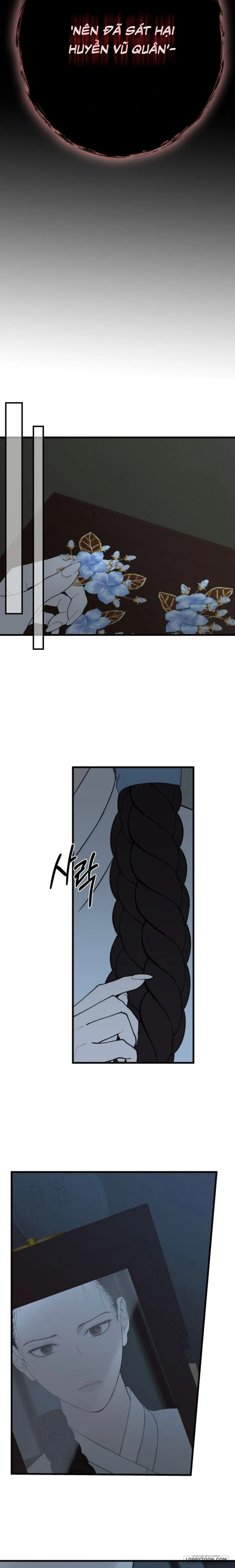 Cuộc Tuyển Chọn Vương Phi Triều Joseon - Chap 53 - Trang 16