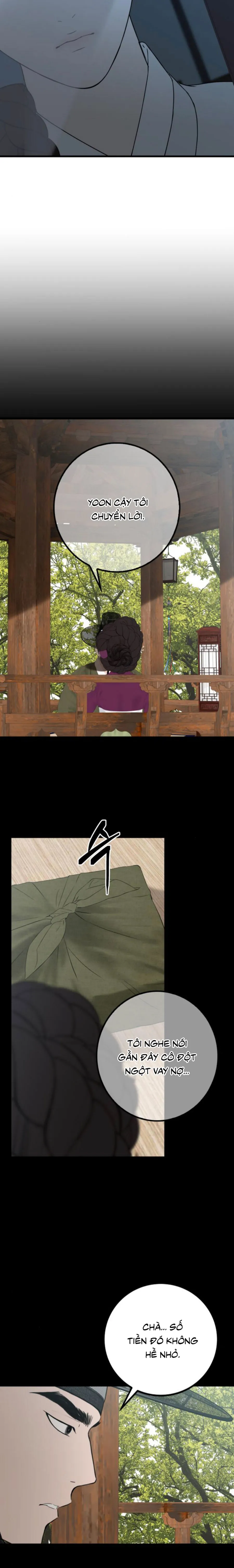 Cuộc Tuyển Chọn Vương Phi Triều Joseon - Chap 53 - Trang 17