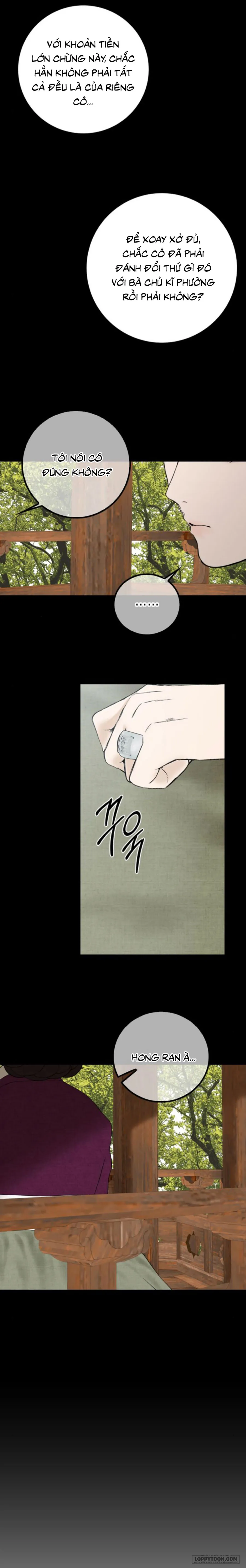 Cuộc Tuyển Chọn Vương Phi Triều Joseon - Chap 53 - Trang 18
