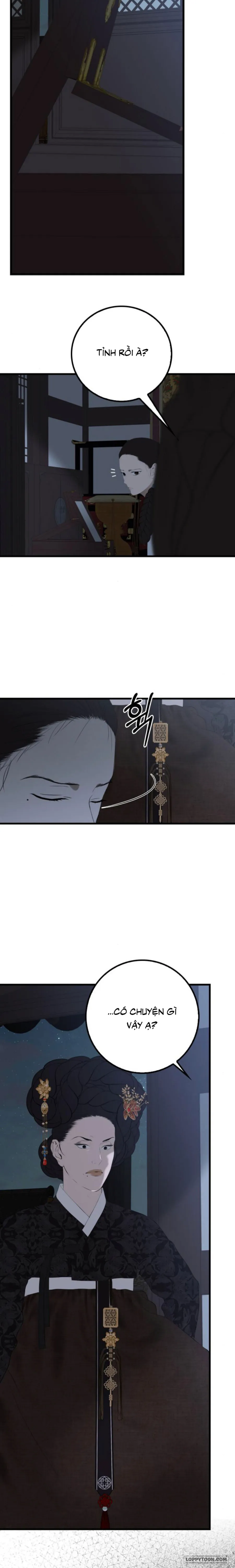 Cuộc Tuyển Chọn Vương Phi Triều Joseon - Chap 53 - Trang 20