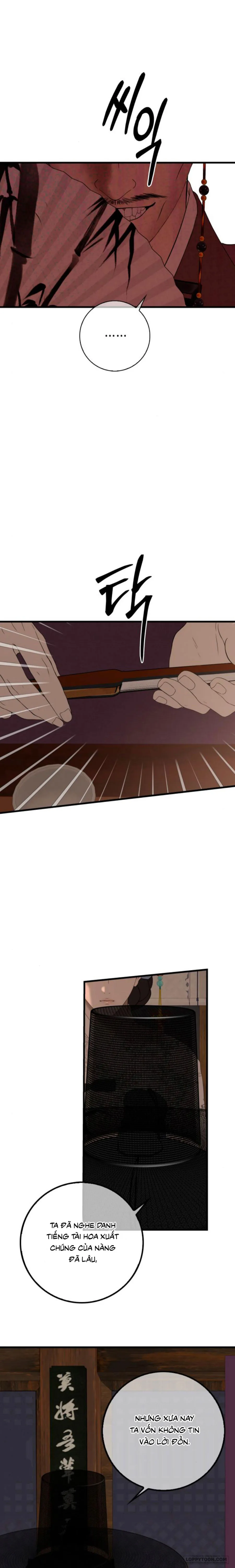 Cuộc Tuyển Chọn Vương Phi Triều Joseon - Chap 53 - Trang 3