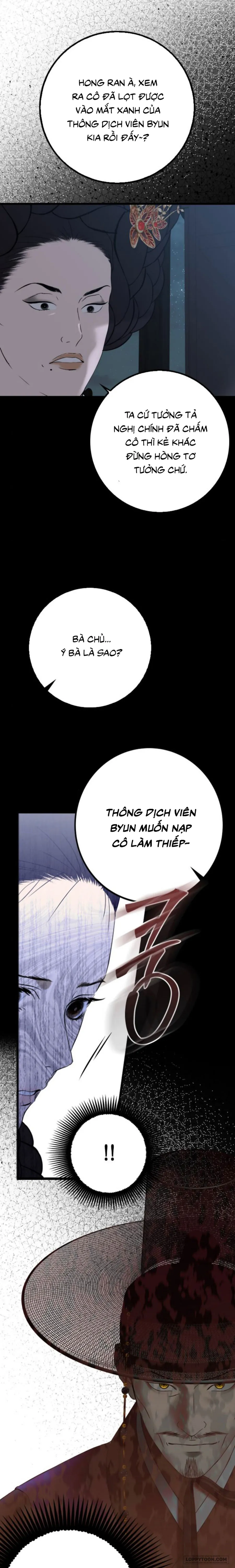 Cuộc Tuyển Chọn Vương Phi Triều Joseon - Chap 53 - Trang 21