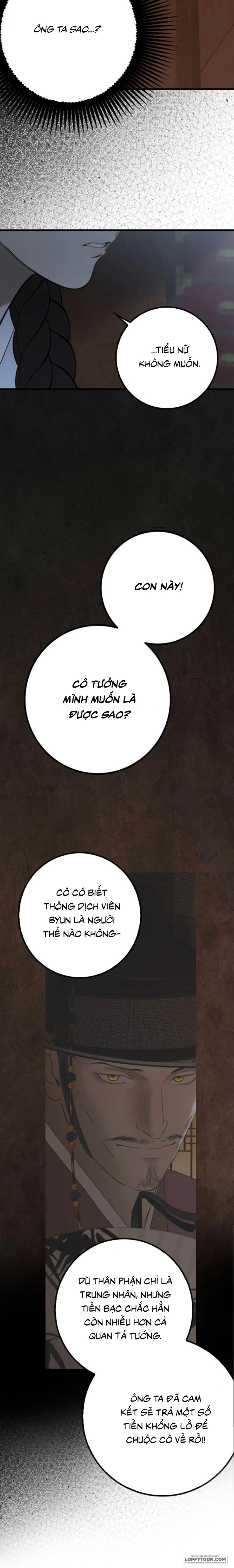 Cuộc Tuyển Chọn Vương Phi Triều Joseon - Chap 53 - Trang 22