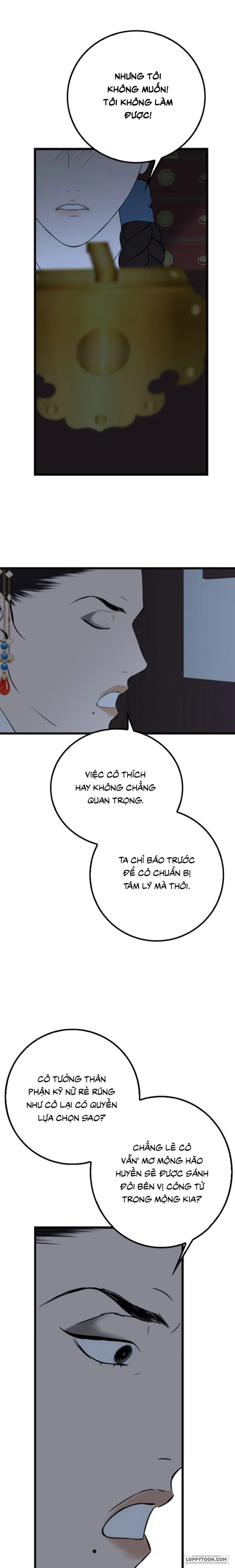 Cuộc Tuyển Chọn Vương Phi Triều Joseon - Chap 53 - Trang 24