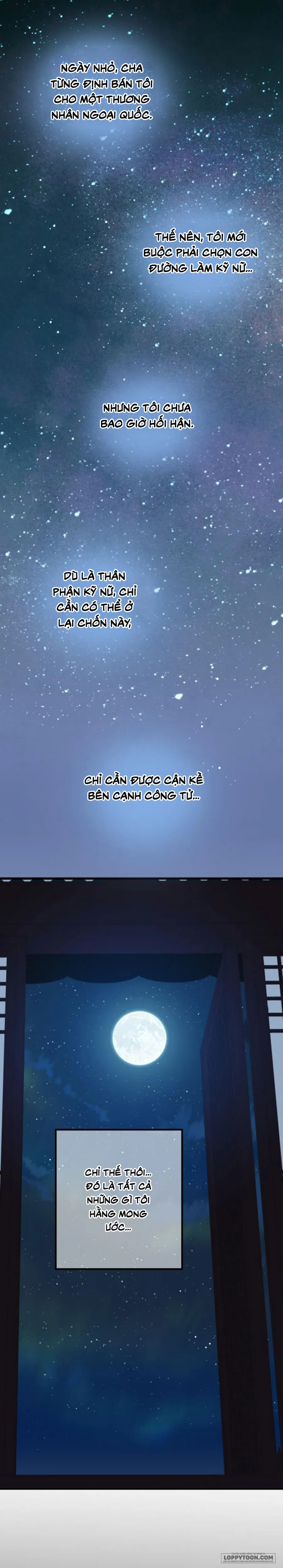 Cuộc Tuyển Chọn Vương Phi Triều Joseon - Chap 53 - Trang 27