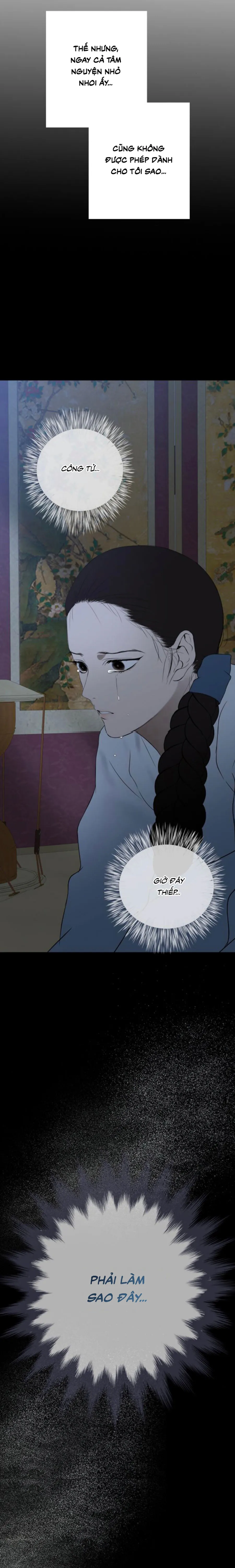 Cuộc Tuyển Chọn Vương Phi Triều Joseon - Chap 53 - Trang 28